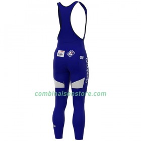 Collant à Bretelles 2020 Groupama-FDJ N001